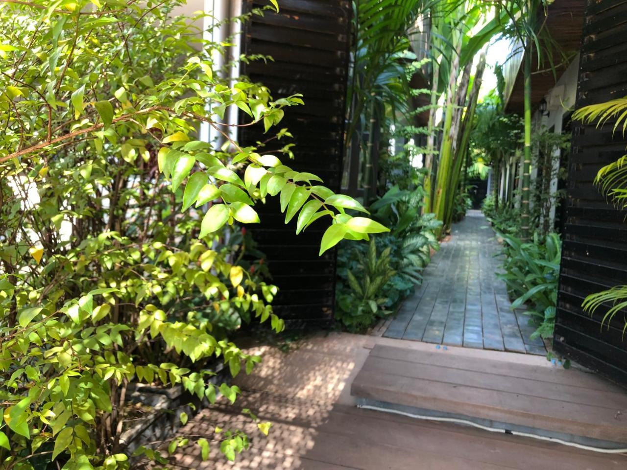 Bo27 House Hotel Siem Reap Exterior photo